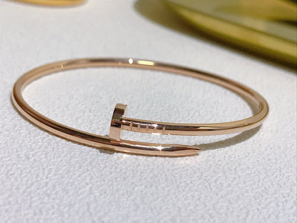 [Glow Muse]JUSTE BRACELET 2.5MM