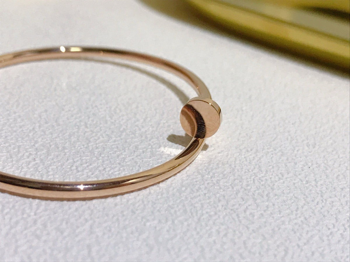 [Glow Muse]JUSTE BRACELET 3.5MM