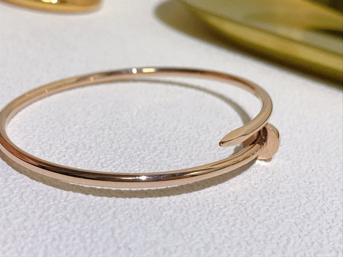 [Glow Muse]JUSTE BRACELET 3.5MM