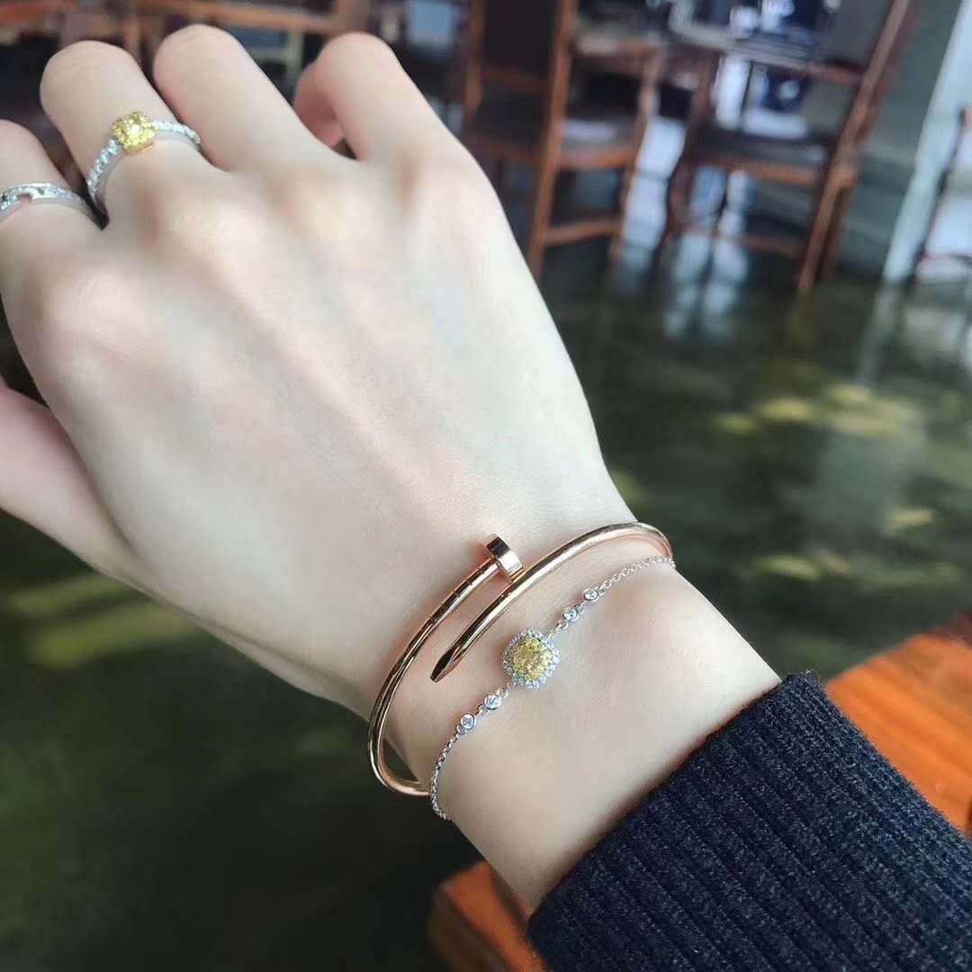 [Glow Muse]JUSTE BRACELET 3.5MM