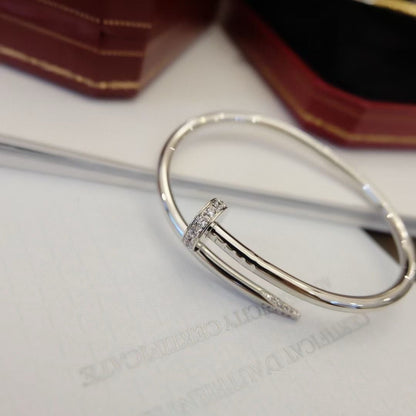 [Glow Muse]JUSTE BRACELET 3.5MM DIAMONDS