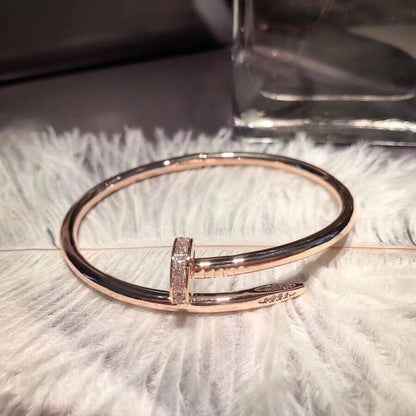 [Glow Muse]JUSTE BRACELET 3.5MM DIAMONDS