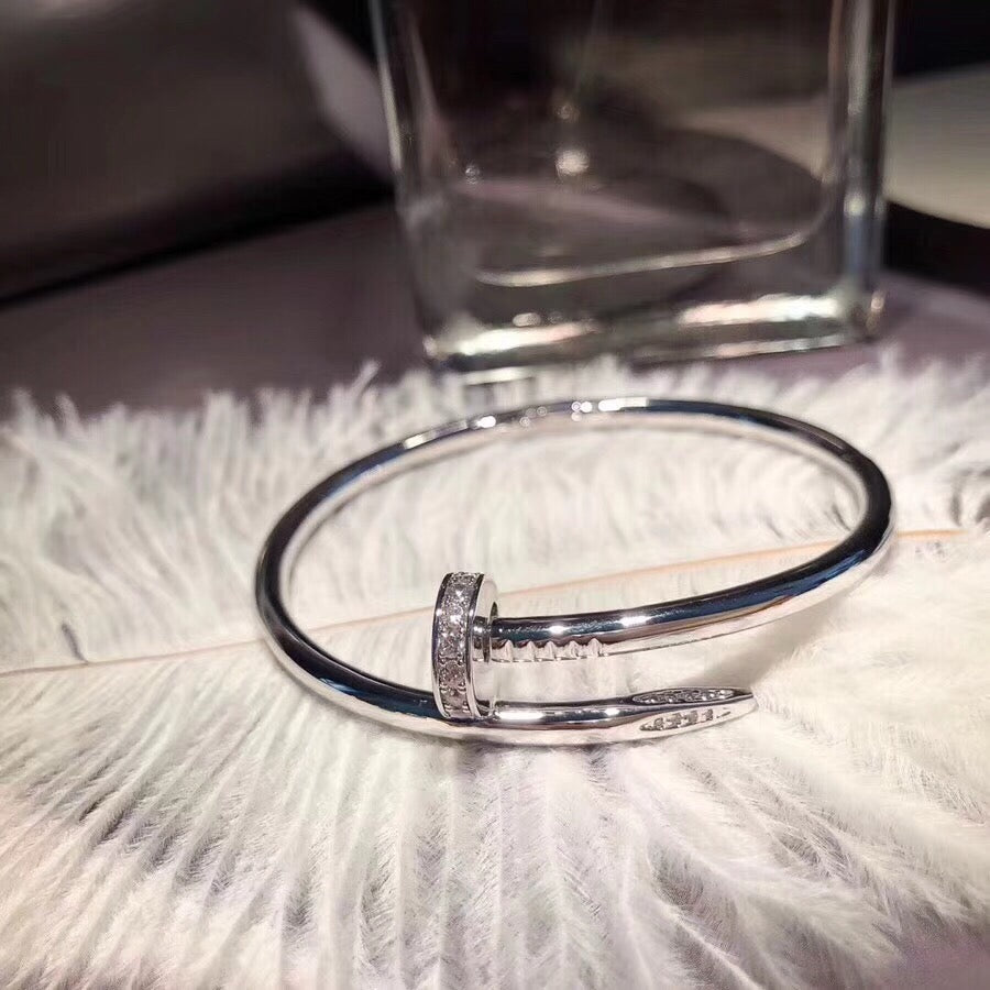 [Glow Muse]JUSTE BRACELET 3.5MM DIAMONDS