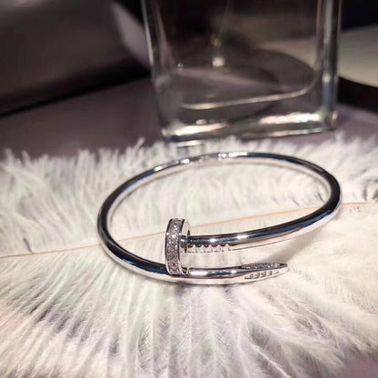 [Glow Muse]JUSTE BRACELET 3.5MM DIAMONDS