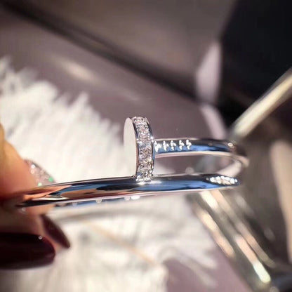 [Glow Muse]JUSTE BRACELET 3.5MM DIAMONDS