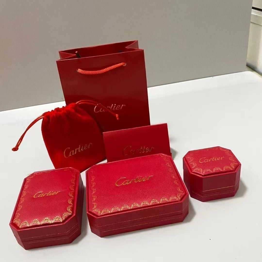 [Glow Muse]CA BRACELET NECKLACE RING BOX GIFT BAG