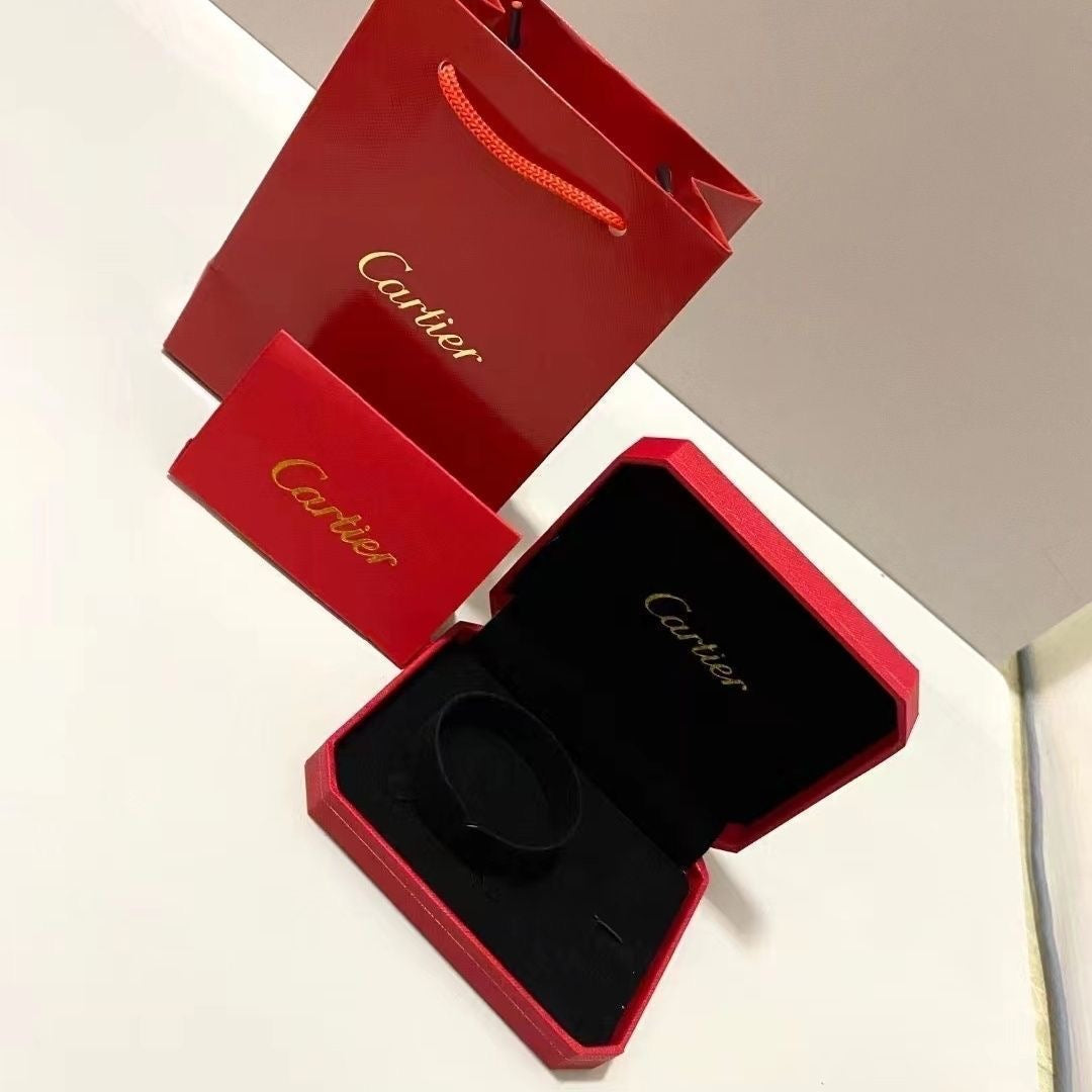 [Glow Muse]CA BRACELET NECKLACE RING BOX GIFT BAG