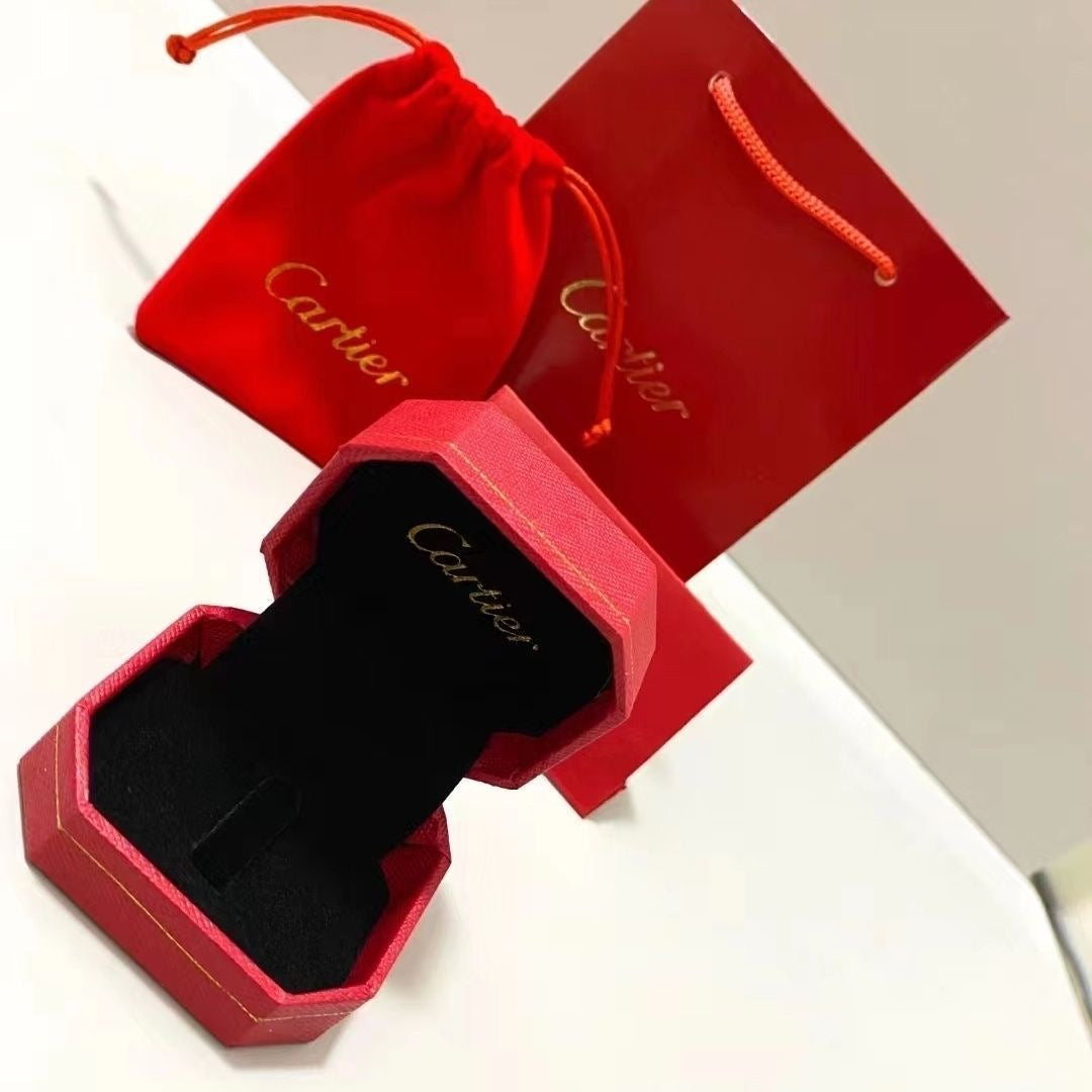 [Glow Muse]CA BRACELET NECKLACE RING BOX GIFT BAG