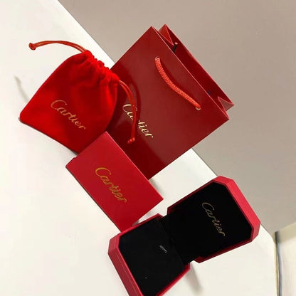 [Glow Muse]CA BRACELET NECKLACE RING BOX GIFT BAG
