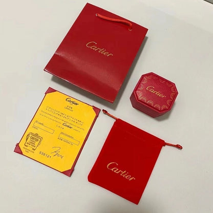 [Glow Muse]CA BRACELET NECKLACE RING BOX GIFT BAG