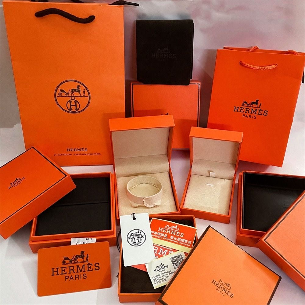 [Glow Muse]HM BRACELET NECKLACE RING BOX GIFT BAG