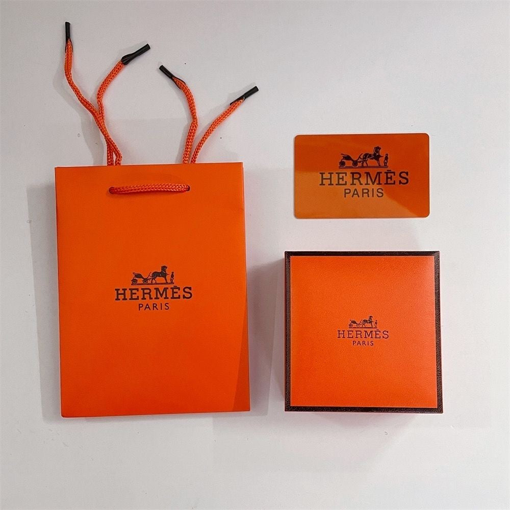 [Glow Muse]HM BRACELET NECKLACE RING BOX GIFT BAG