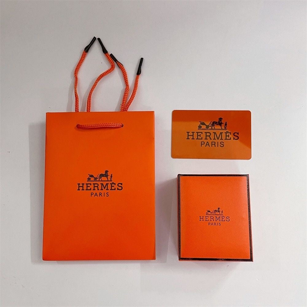 [Glow Muse]HM BRACELET NECKLACE RING BOX GIFT BAG