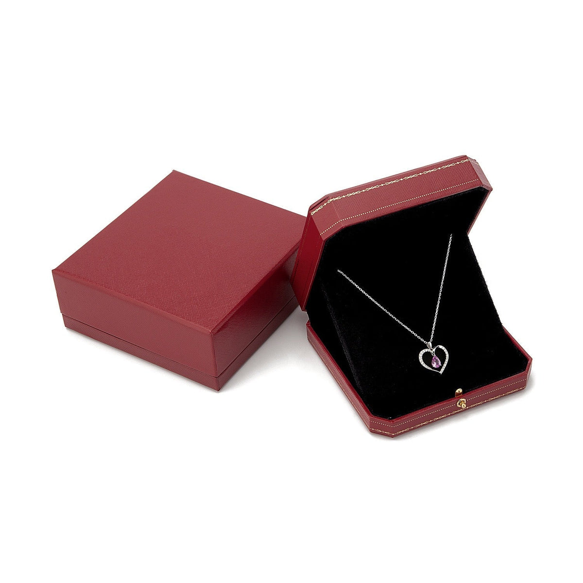 [Glow Muse]CA BRACELET NECKLACE RING BOX GIFT BAG