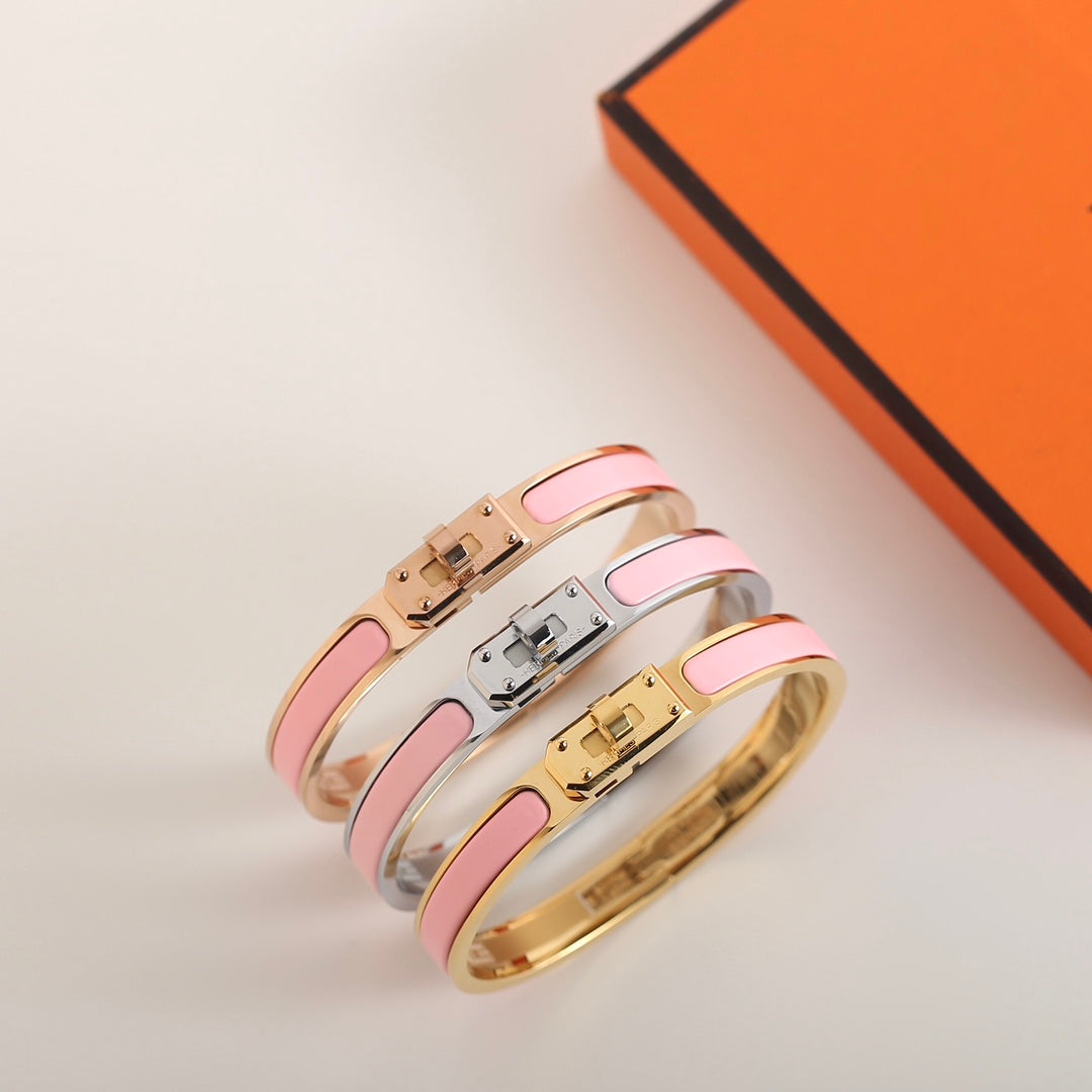 [Glow Muse]HM KELLY PINK BRACELET
