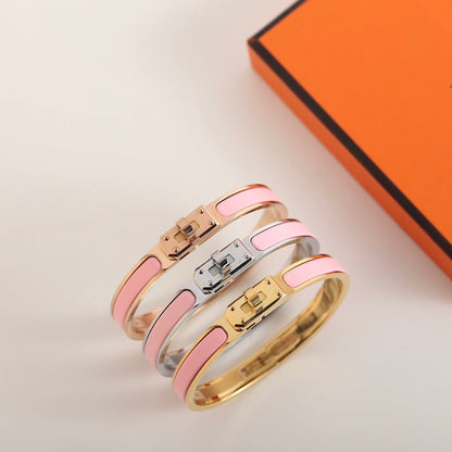 [Glow Muse]HM KELLY PINK BRACELET
