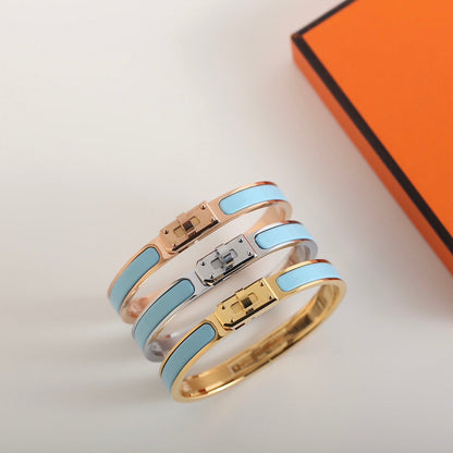 [Glow Muse]HM KELLY CLOUD BLUE BRACELET