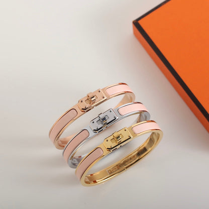 [Glow Muse]HM KELLY LIGHT PINK BRACELET