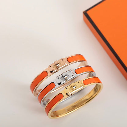 [Glow Muse]HM KELLY ORANGE BRACELET