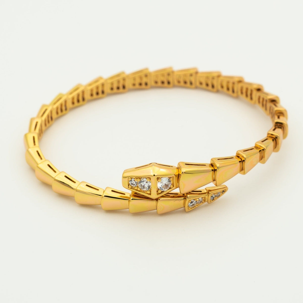 [Glow Muse]SERPENTI BRACELET DIAMONDS