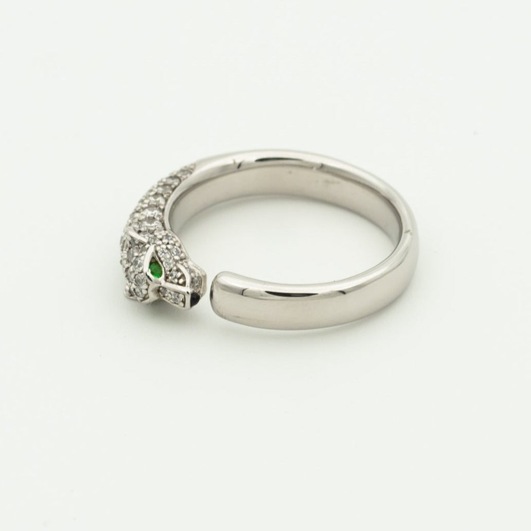 [Glow Muse]PANTHERE RING DIAMOND 7.3MM
