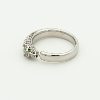 [Glow Muse]PANTHERE RING DIAMOND 7.3MM