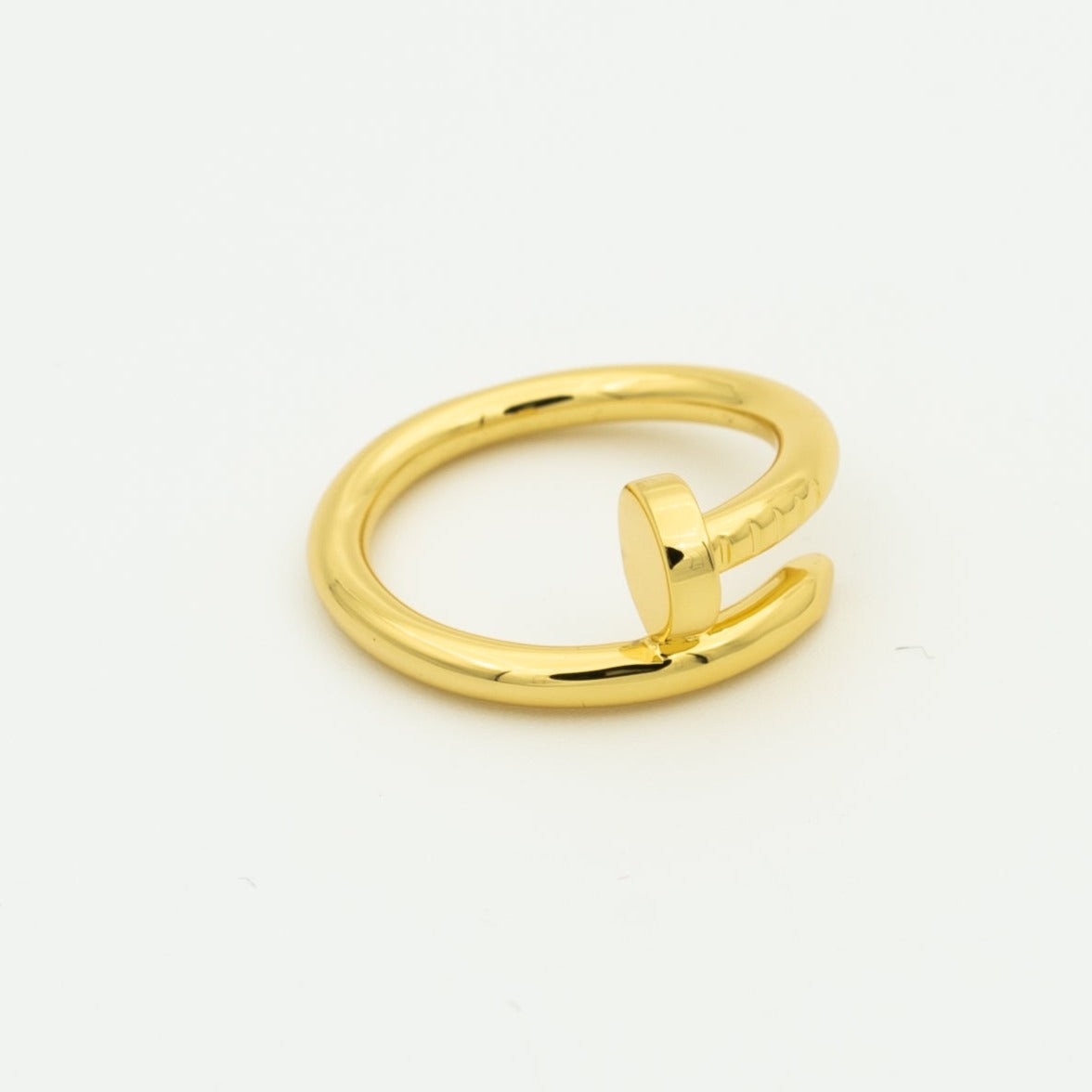 [Glow Muse]JUSTE RING 2.65MM GOLD