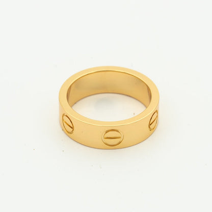 [Glow Muse]LOVE RING 5.5MM NO DIAMOND