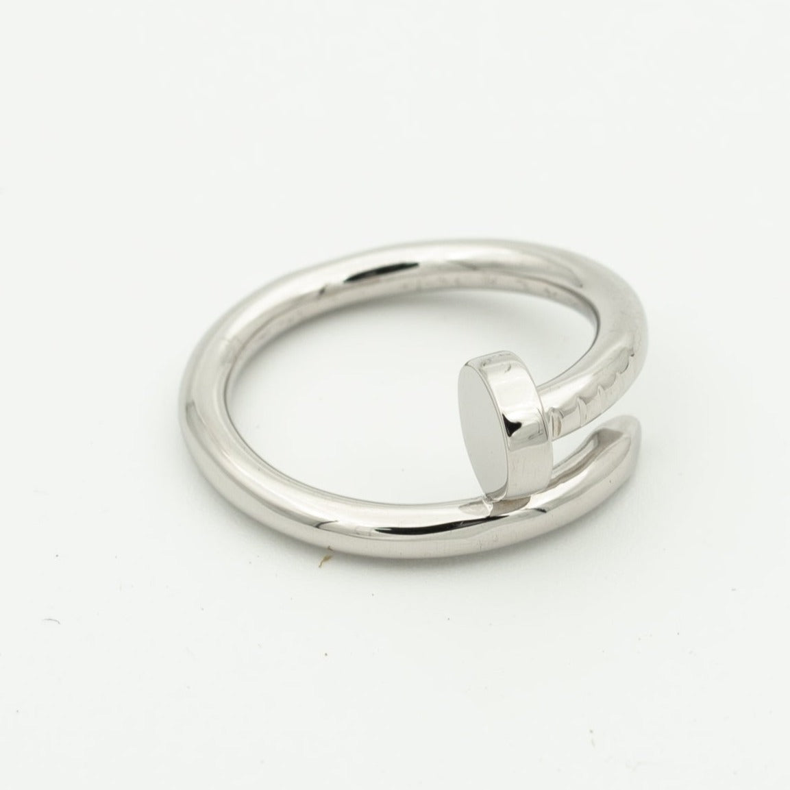 [Glow Muse]JUSTE RING 2.65MM SILVER