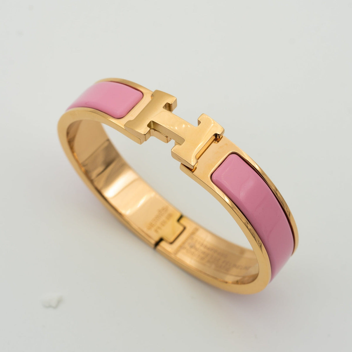 [Glow Muse]H PINK BRACELET