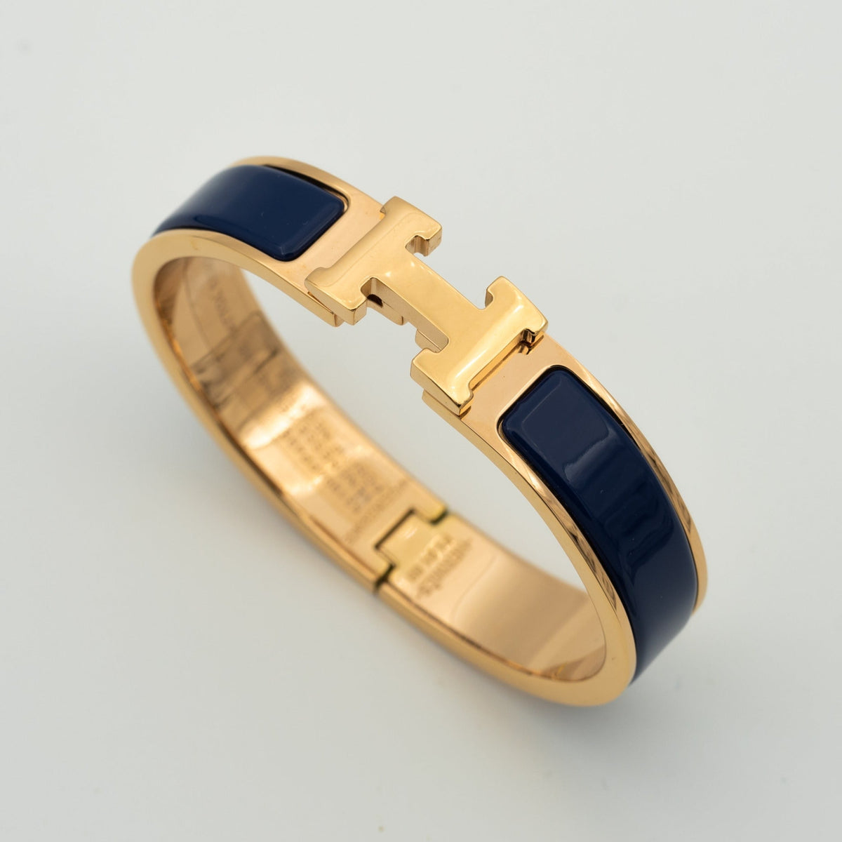 [Glow Muse]H BLUE BRACELET