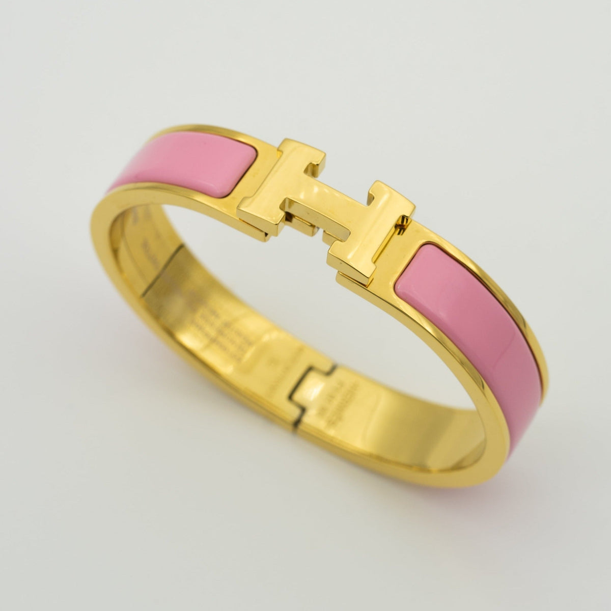 [Glow Muse]H PINK BRACELET