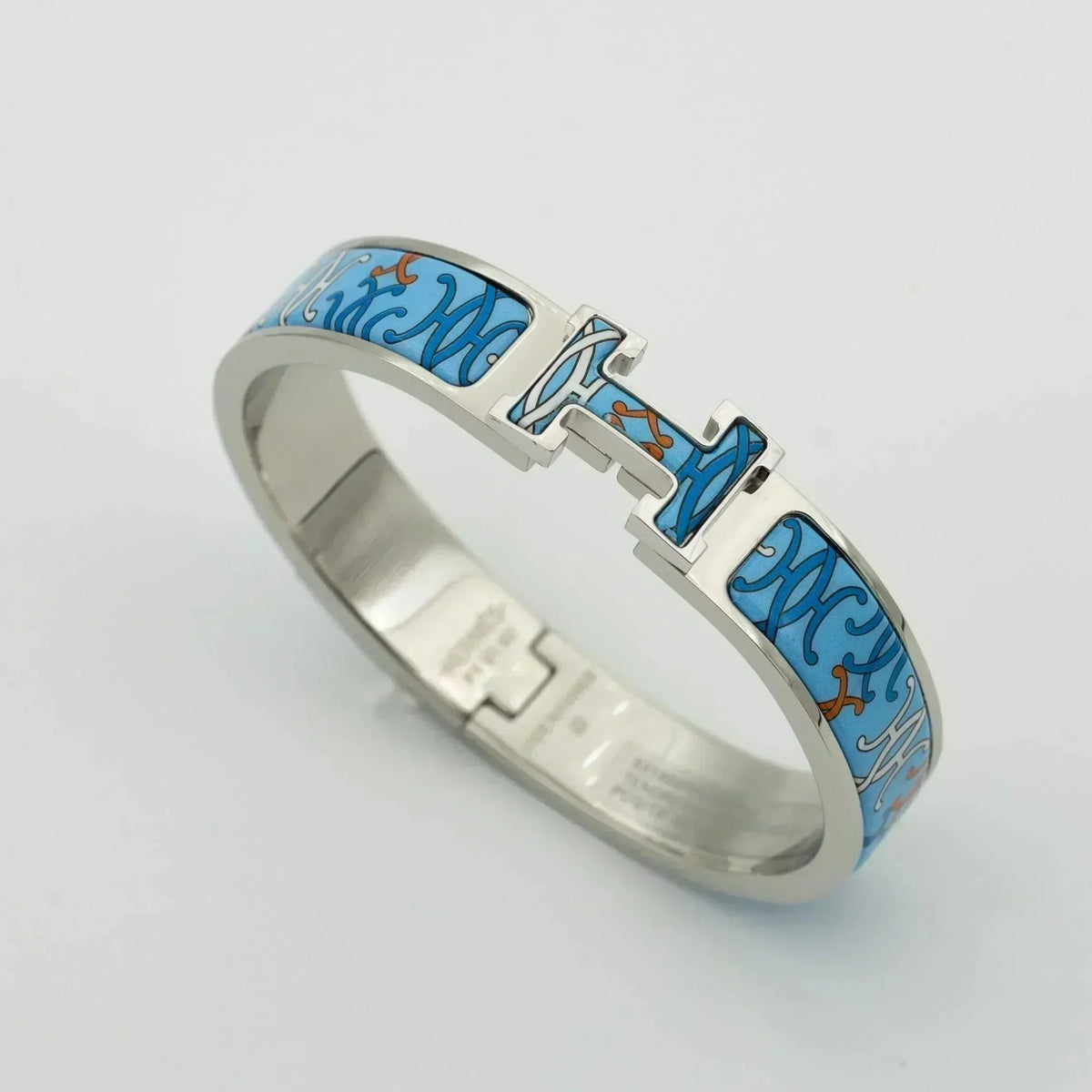 [Glow Muse]H BRACELET BLUE MULTICOLOR