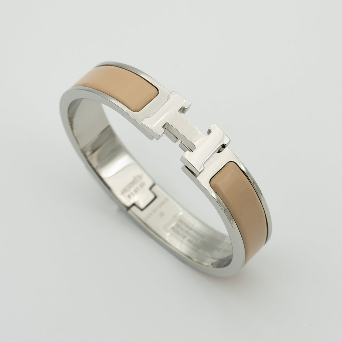 [Glow Muse]H GREY BRACELET