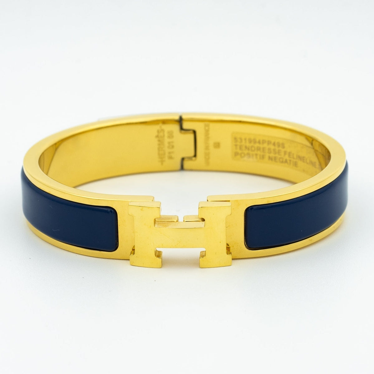 [Glow Muse]H BLUE BRACELET
