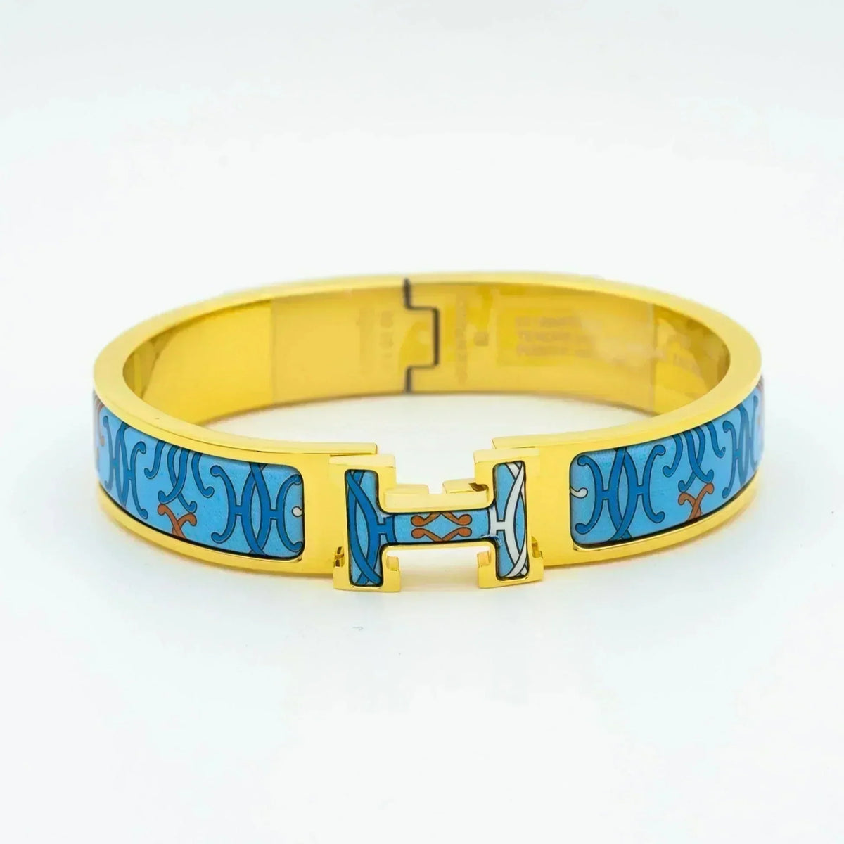 [Glow Muse]H BRACELET BLUE MULTICOLOR