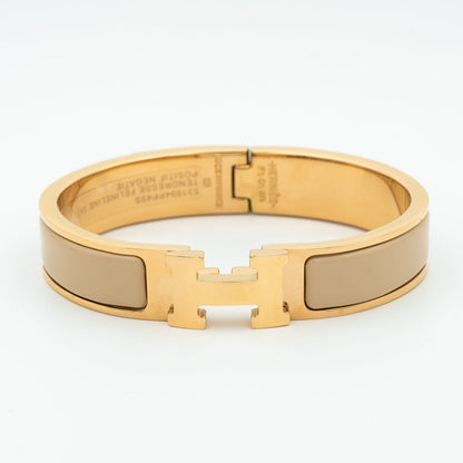 [Glow Muse]H GREY BRACELET