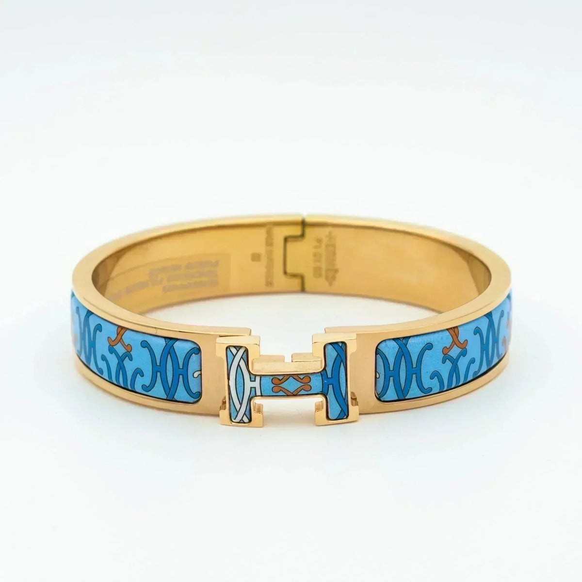 [Glow Muse]H BRACELET BLUE MULTICOLOR