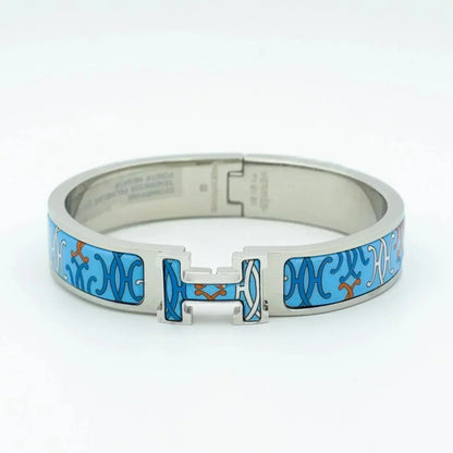 [Glow Muse]H BRACELET BLUE MULTICOLOR