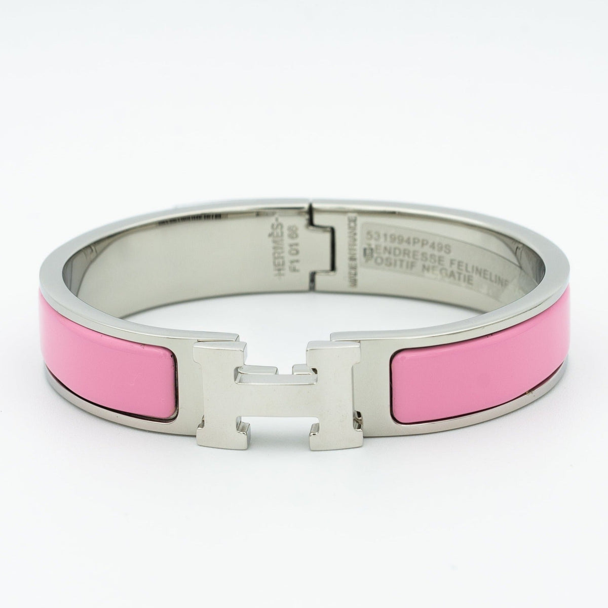 [Glow Muse]H PINK BRACELET