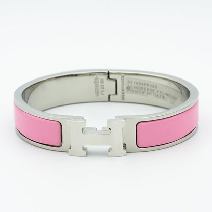 [Glow Muse]H PINK BRACELET
