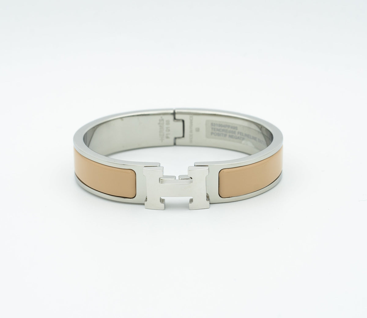 [Glow Muse]H GREY BRACELET