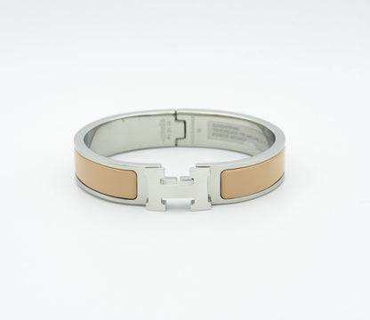 [Glow Muse]H GREY BRACELET