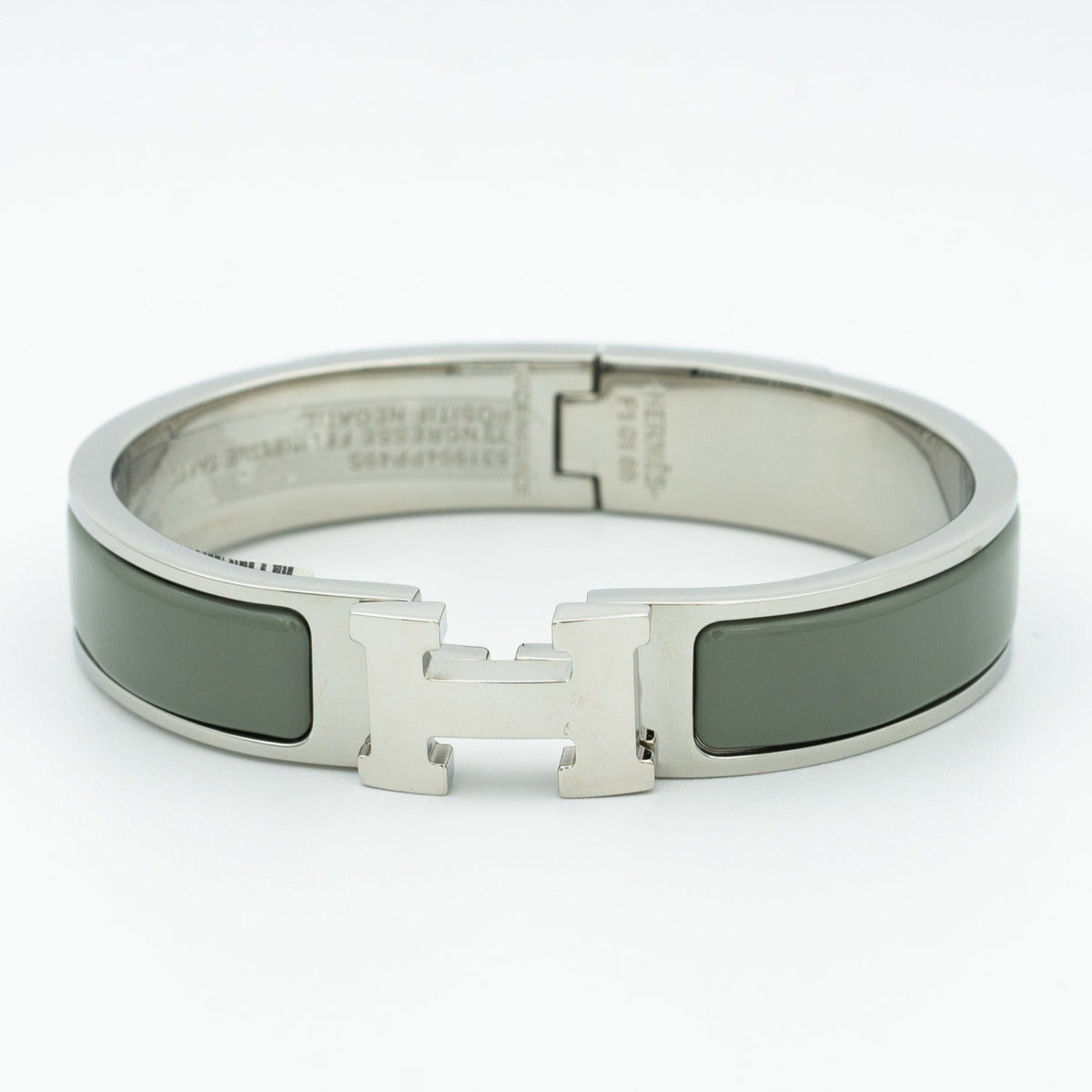 [Glow Muse]H BRACELET BLUE GREEN 12MM