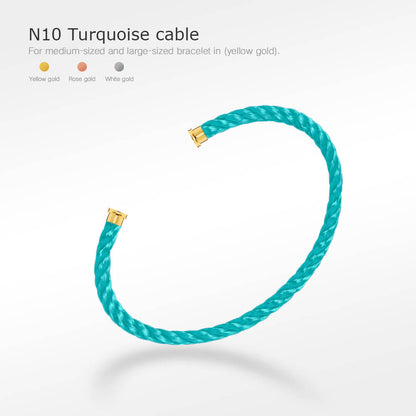 [Glow Muse]FORCE SERIES BRACELET CABLES 50 CHOICES (DIY SELECTION)