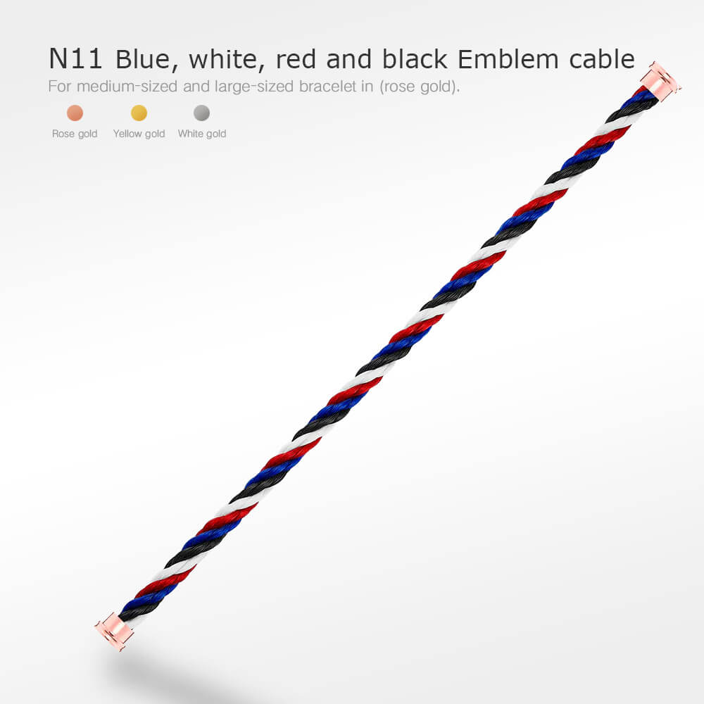 [Glow Muse]FORCE SERIES BRACELET CABLES 50 CHOICES (DIY SELECTION)