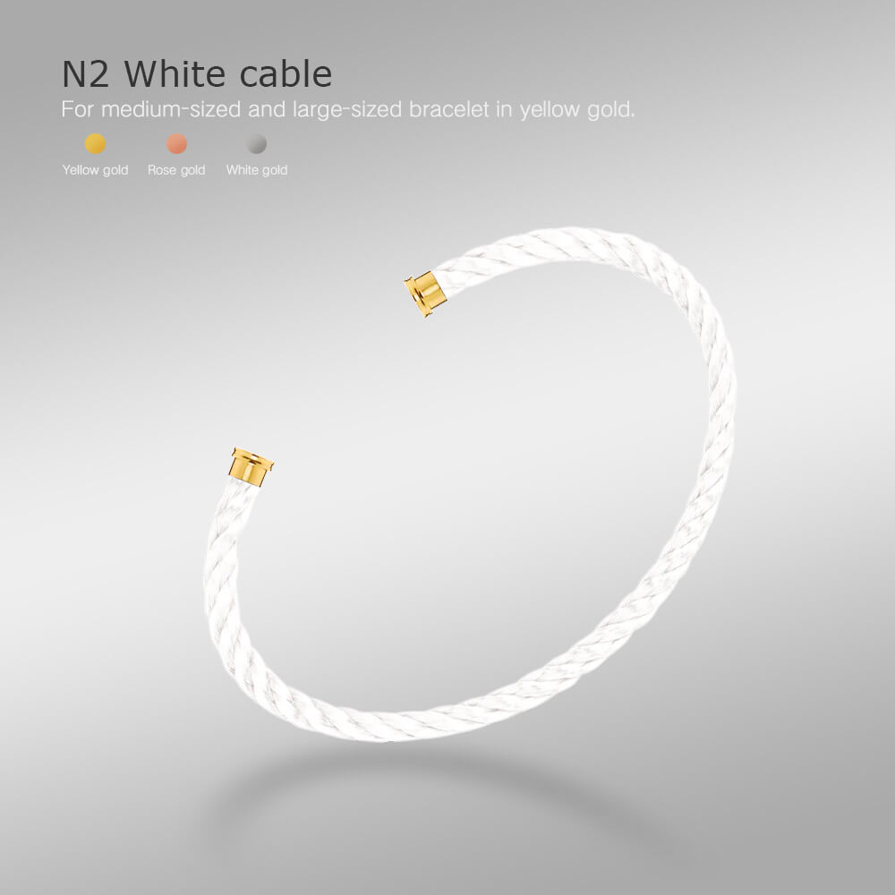 [Glow Muse]FORCE SERIES BRACELET CABLES 50 CHOICES (DIY SELECTION)