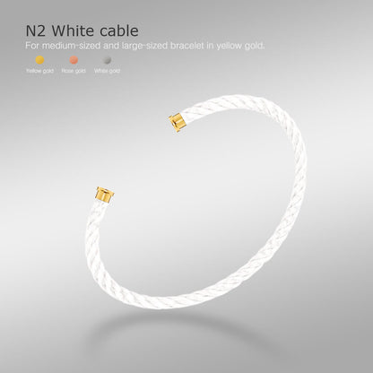 [Glow Muse]FORCE SERIES BRACELET CABLES 50 CHOICES (DIY SELECTION)