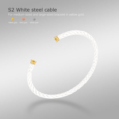 [Glow Muse]FORCE SERIES BRACELET CABLES 50 CHOICES (DIY SELECTION)