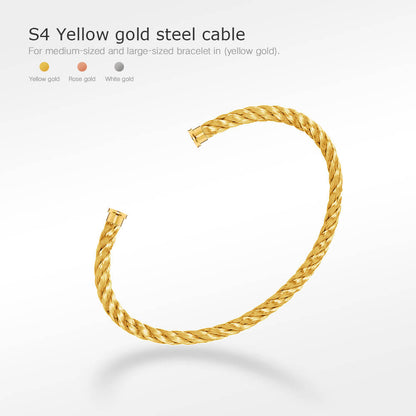 [Glow Muse]FORCE SERIES BRACELET CABLES 50 CHOICES (DIY SELECTION)